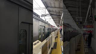 小田急小田原線  快速急行  小田原行き  ???駅 #小田急  #小田急小田原線 #快速急行