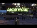 [Fivem] QBcore Rpchat script for qb | fivem roleplay scripts | qbcore shop