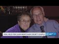 Vigil held for Montcalm Co. couple 2 years after their unsolved murders