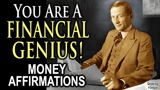 Limitless MONEY! Financial Genius Affirmations - Meditation