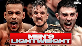 Who Will Remain UNDEFEATED?! | Men's Lightweight - Road To Final | PFL Europe 2024