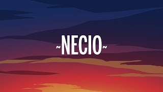 Romeo Santos - Necio (Letra/Lyrics) ft. Santana