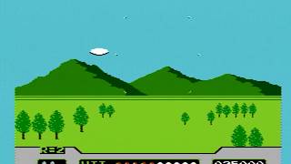 FC Speedrun [0023] Duck Hunt (Clay Shooting)