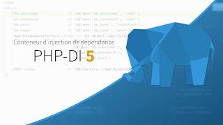 Tutoriel PHP : PHP-DI, Conteneur d'injecteur de dépendance