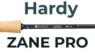 Hardy Zane Pro - Saltvatten flugspö i test