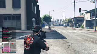 GTA 5 ONLINE ME VS TFFT