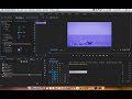 How to tint / change color of footage in Adobe Premiere pro CC