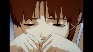 why are you crying lain?