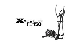 XTERRA Fitness FS150 Elliptical Trainer