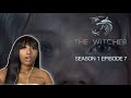 The Witcher S1 E7 ‘Before a Fall’ *Reaction*