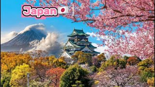 Japan 🇯🇵 beautiful places must visit these places