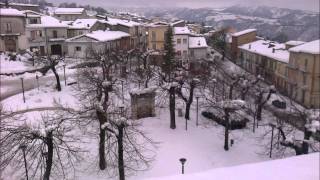 GAMBATESA, CAMPOBASSO, ITALIA.wmv