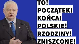 Oprocentowanie kredytów 19% Ceny mieszkań apartamentów domów runą nagle 2025