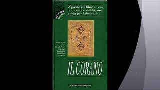 Corano audio in italiano Sura 1 e Sura 2