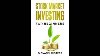 Stock Market Investing for Beginners - Audiobook