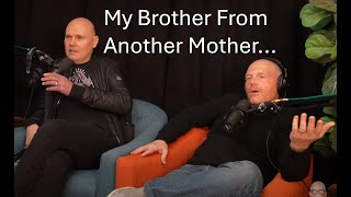 Bill Burr Meets Billy Corgan