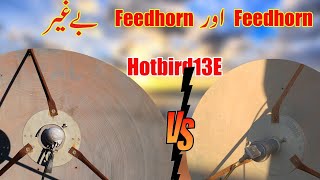 How to boost signal Hotbird 13E Complete setting