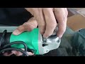 dca angle grinder asm125 grand imperial industrial tools supplies davao