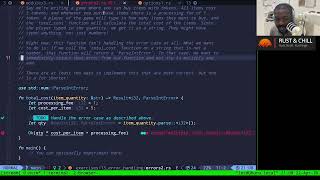 Rustlings Error Handling: Option to Result, the ? Operator, and Parse Errors