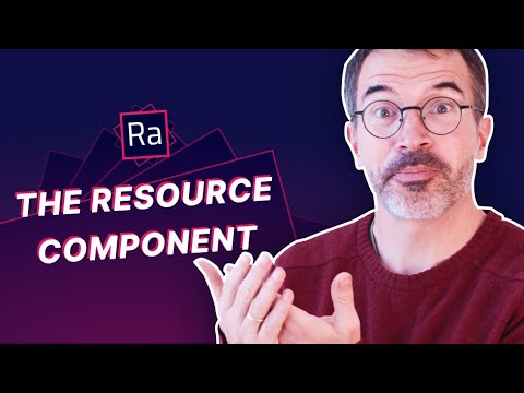 The Resource Component In React Admin Youtube