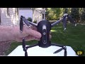 beginners guide holy stone hs460 gps drone 249g