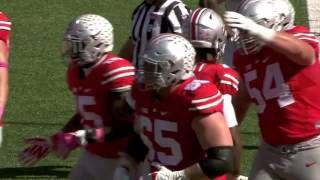 Maryland at Ohio State - Football Highlights