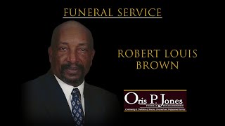 Robert Louis Brown