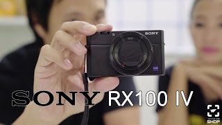 Tip ถ่ายรูป136 รีวิว RX100 IV ประสบการณ์ใช้งานมา 1 ปี