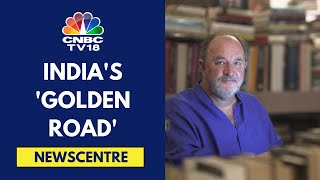 India, China \u0026 USA Will Be A Biggest Economies: William Dalrymple | Exclusive | CNBC TV18