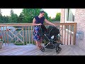 new summer infant 3d pac cs compact folding stroller review