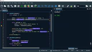 Python 23: A method that return 2 values (a string and a float)