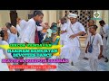 Iskcon Vrindavan today Srila Prabhupada Gurupuja darshan kirtan Dance || krishna Balaram mandir ||