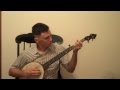 Clifton Hicks - Little Birdie - Clawhammer Banjo