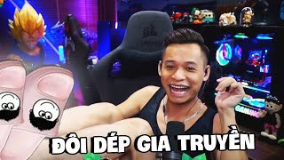 (Talkshow) Đôi dép gia truyền nhà họ Phùng, kế hoạch mở bán mẫu dép thời trang Mixigaming.