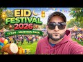 Eid Festival 2026 | Luton Wardown Park | Full Vlog | Soulz Artist