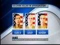 Soldiers killed in Afghanistan