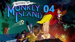 Return to Monkey Island 04 - La benda di Jon Laney