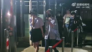 230522 Jia Fancam @ Schedule Filming By  MC·JIA丨孟佳