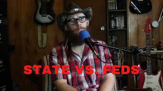 State Vs. Fed: The Difference Between State and Federal Prisons