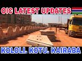 Drive Through OIC Progress: Kololi, Kotu, Kairaba Traffic Light, Bakau Stadium Road and Sting Corner