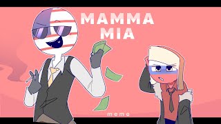 Mamma Mia | meme | Countryhumans RusAme