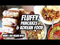 FLUFFY VEGAN PANCAKES + SAVEG Pt. 2 // What I Ate Vegan #93 | Mary's Test Kitchen