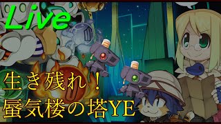 【RO】蜃気楼の塔YEを楽しもう【ラグナロクオンライン】