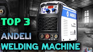 TOP 3: Best ANDELI welding machine in 2022 | aliexpress