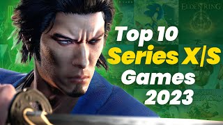 10 Best Series X|S Games of 2023 (January to March releases)