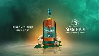 The Singleton 15 Year Old - Discover True Richness