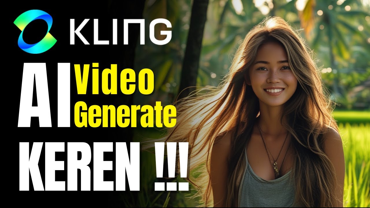 Sekeren Ini Kling Ai Video Generate Bikinan Cina Youtube