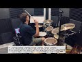 *鼓譜*dear jane 聖馬力諾之心 inno per gli sconfitti drum cover