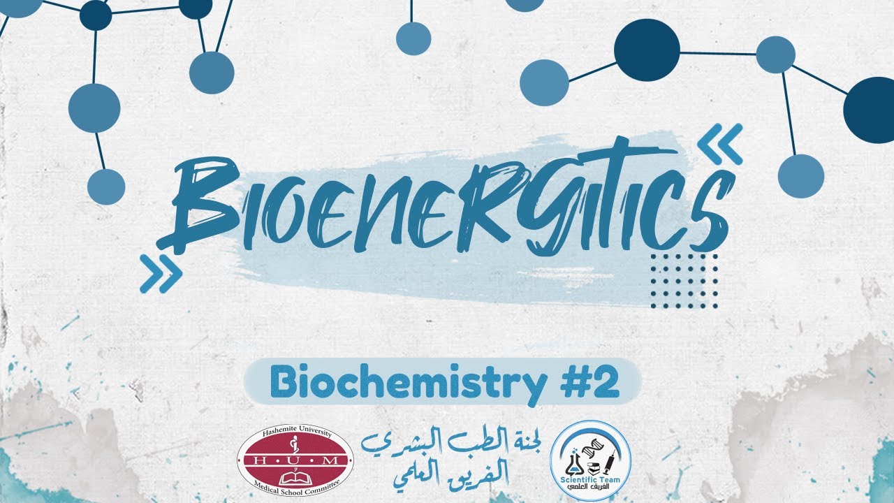 Biochemistry Lecture 2 - YouTube