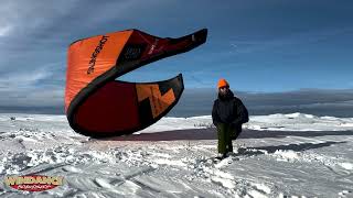 Snowkite Tech Review | Slingshot Machine V2